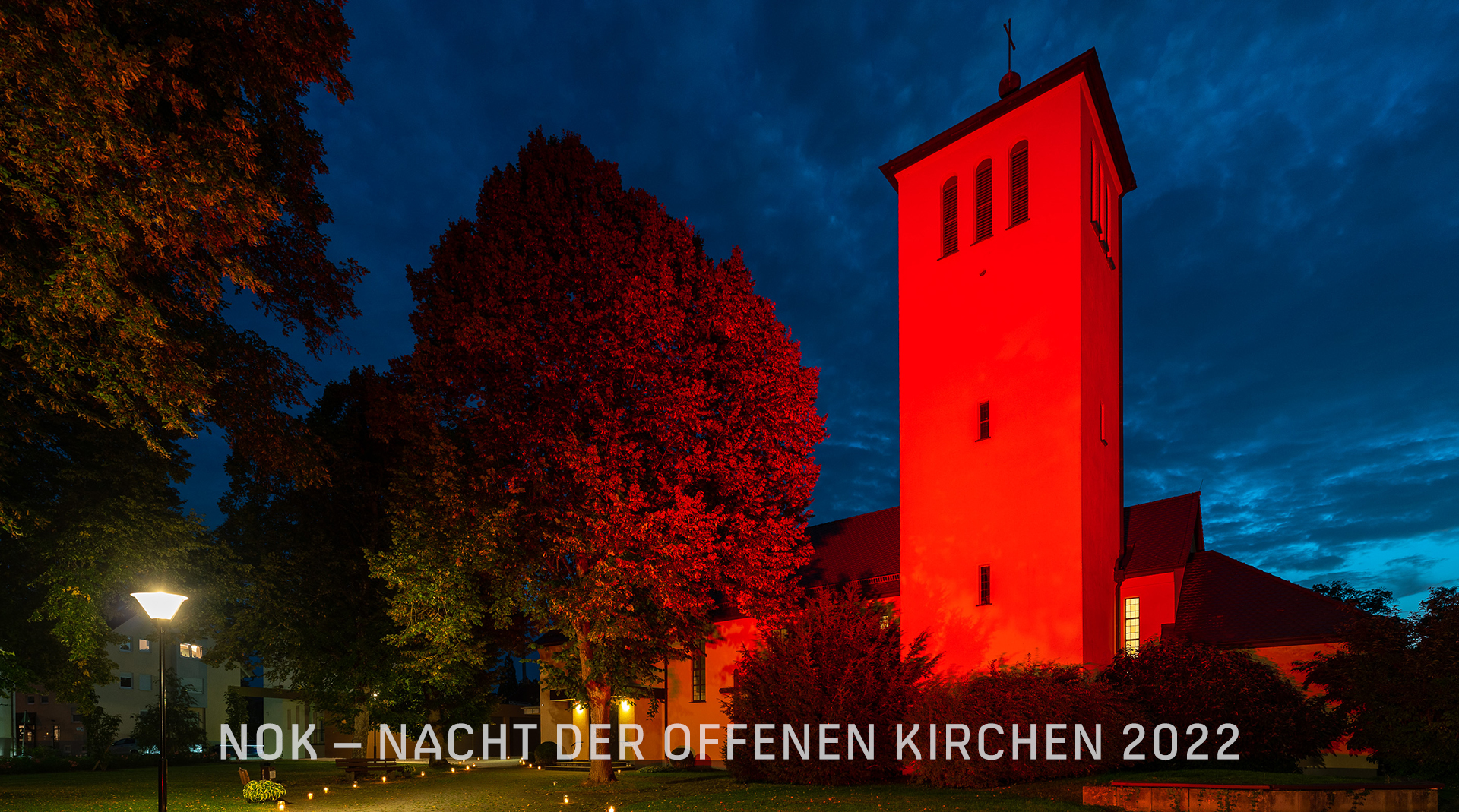 Kirche in Rot NOK 2021