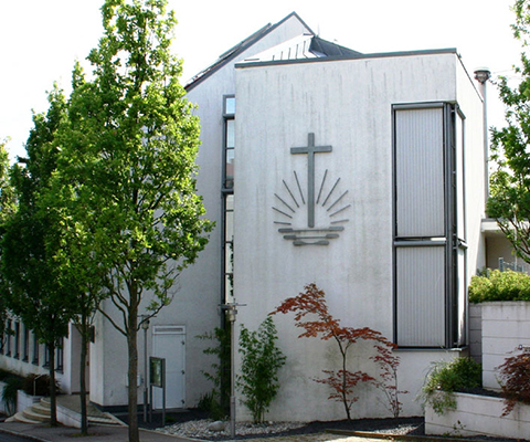 Neuapostolische Kirche Korb